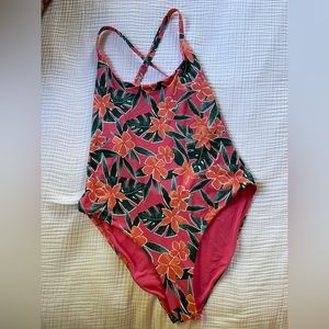 Beautiful Marine Layer swimsuit size large